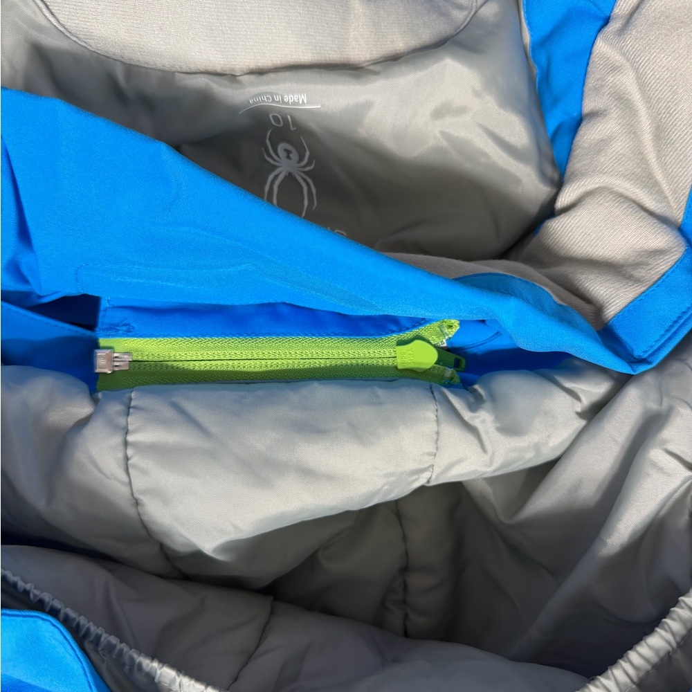 Spyder Jacket - Picture 9 of 10